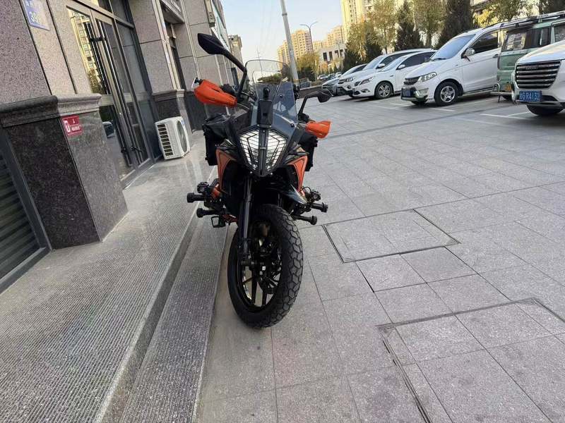 二手KTMR2R390 Adventure
