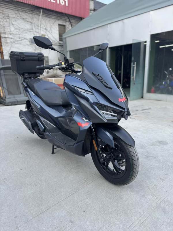 二手三阳巡弋 Cruisym150X