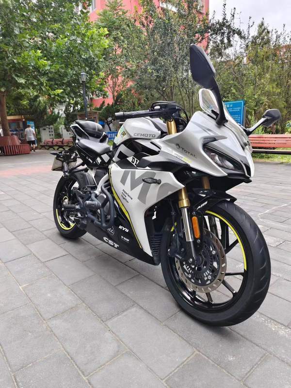 二手春风250SR
