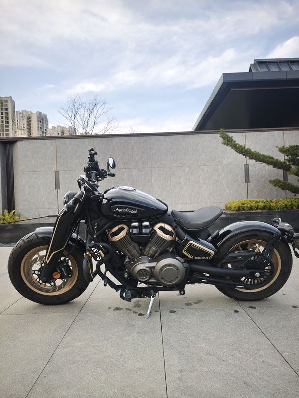 二手奔达拿破仑450