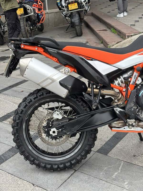 二手KTMR2R790 Adventure