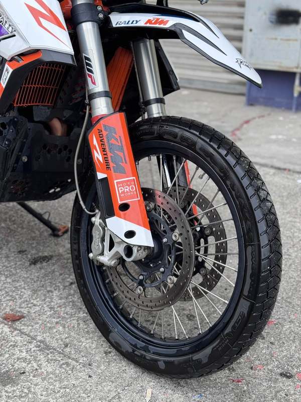 二手KTMR2R790 Adventure