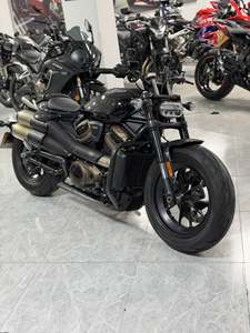 二手哈雷戴维森Sportster S