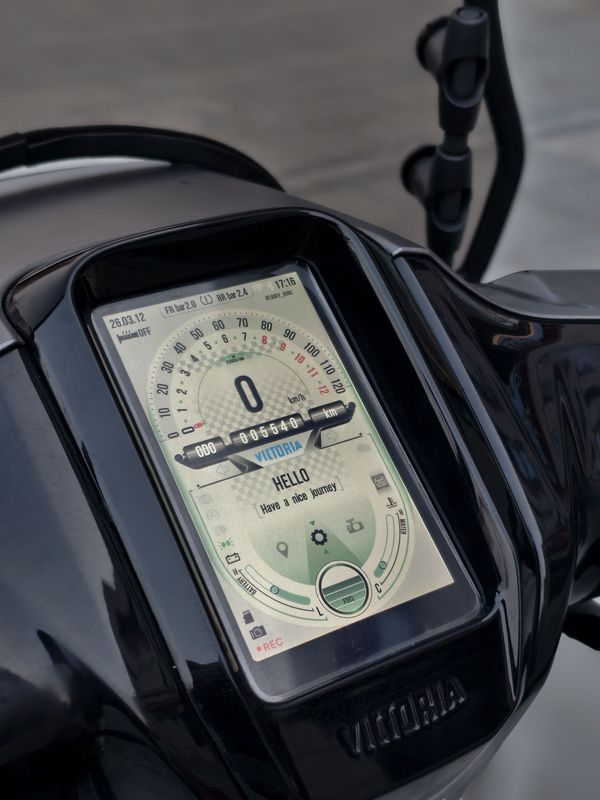 二手维多利亚Sixties 150Si