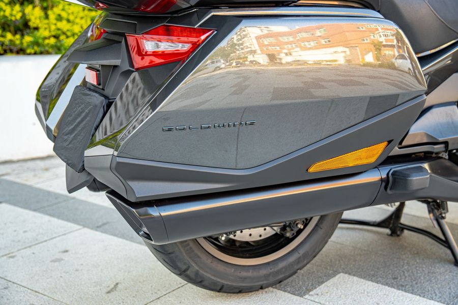 二手本田Gold Wing GL1800