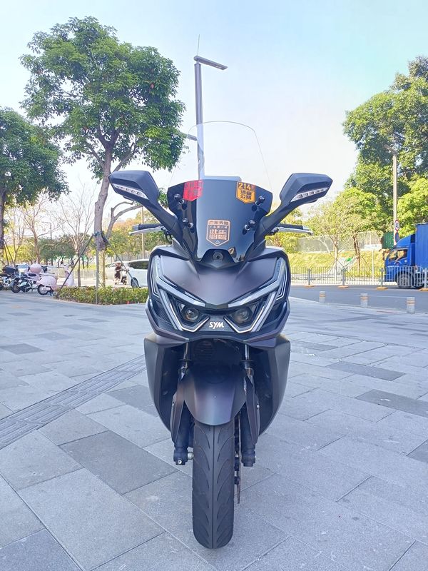 二手三阳巡弋 Cruisym400