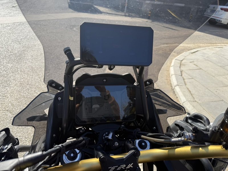 二手贝纳利TRK552