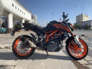 二手KTMR2R250 Duke