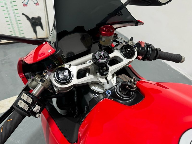 二手杜卡迪Panigale V2