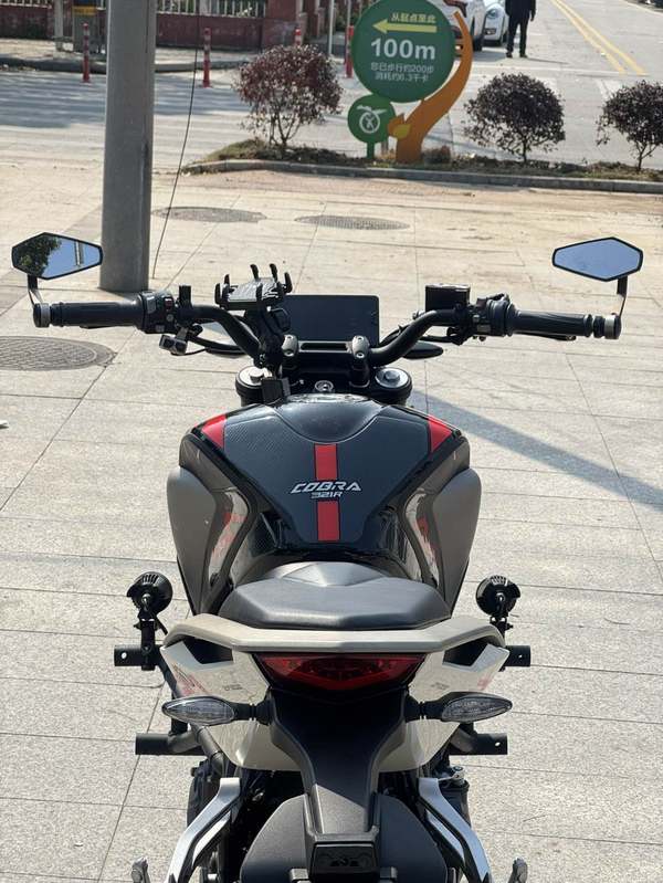 二手凯越Cobra 321R