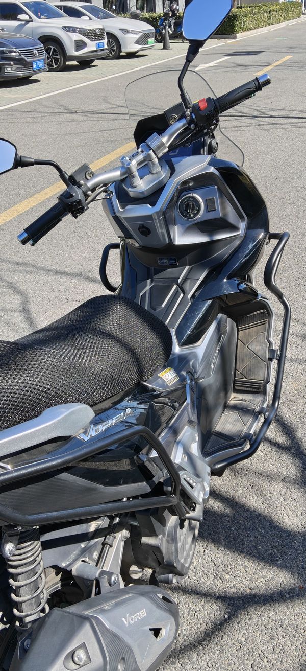 二手大阳V锐 ADV150