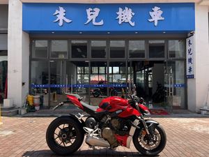 二手杜卡迪Street Fighter V4