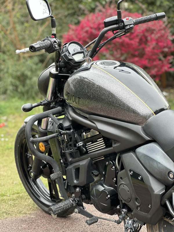 二手川崎Vulcan S 