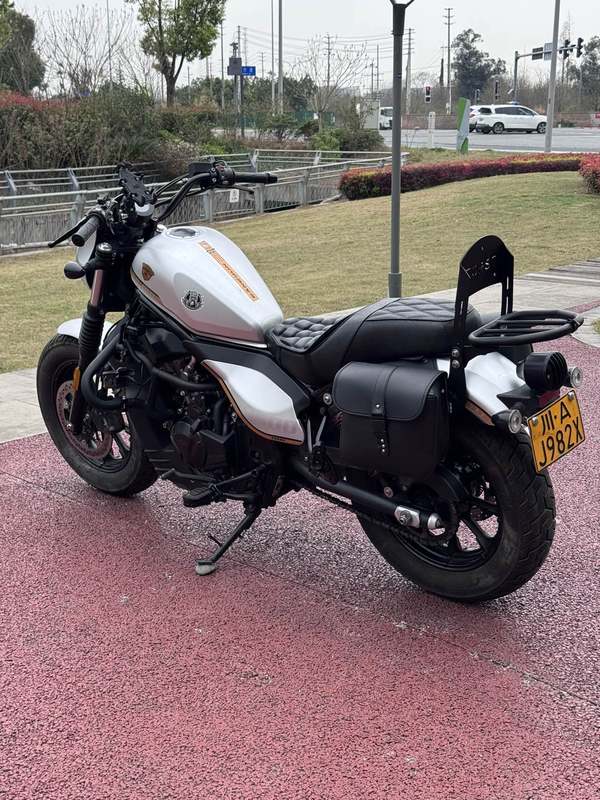 二手香帅苍云 500