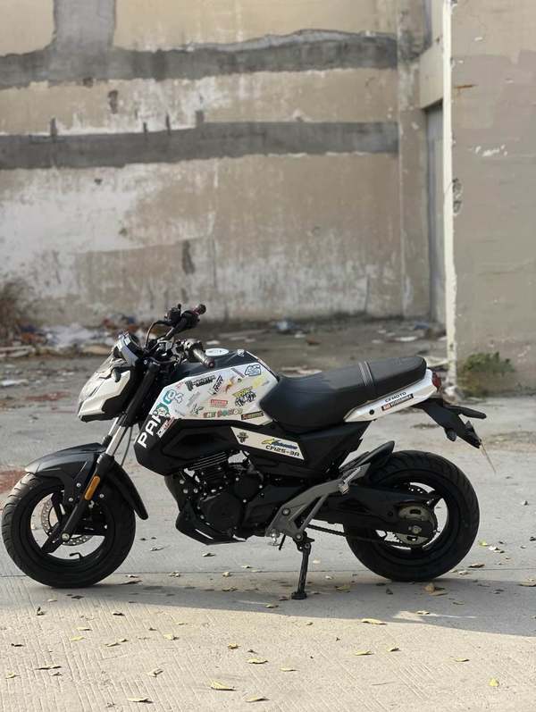 二手春风ST狒狒