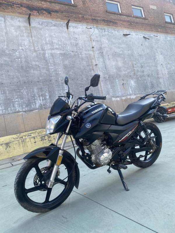 二手建设雅马哈飞致YS150