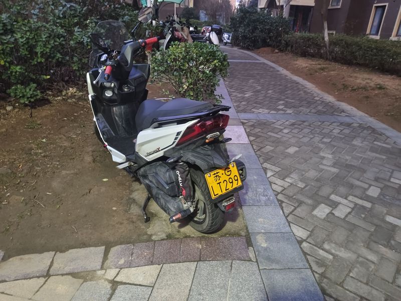 二手光阳Racing X 150