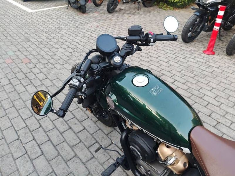 二手奔达拿破仑250