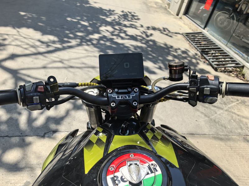 二手贝纳利TNT600i