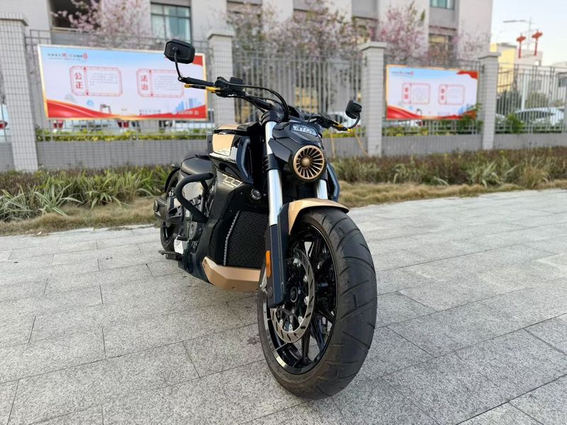 二手奔达LFC700 燎