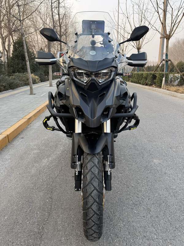 二手贝纳利TRK552