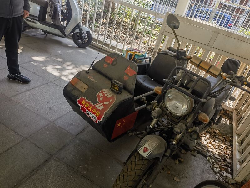 二手银钢巡逻者150