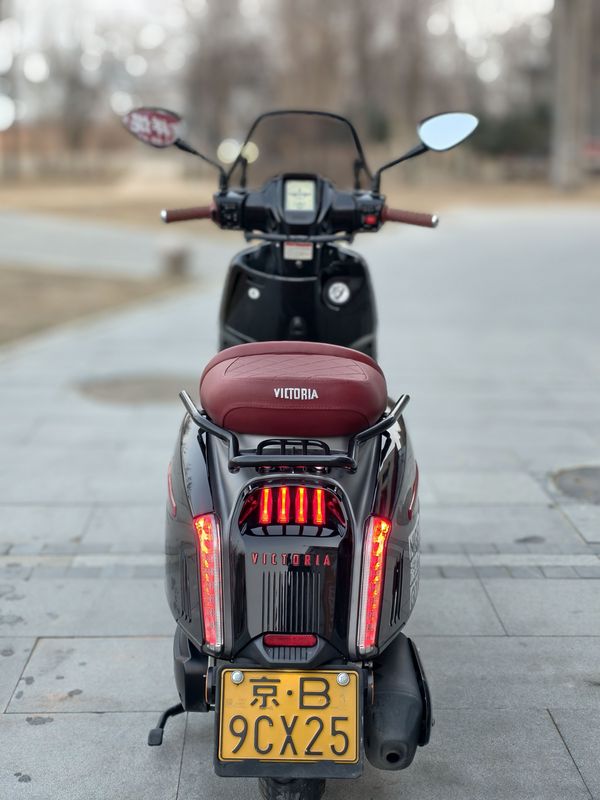 二手维多利亚Sixties 150Si