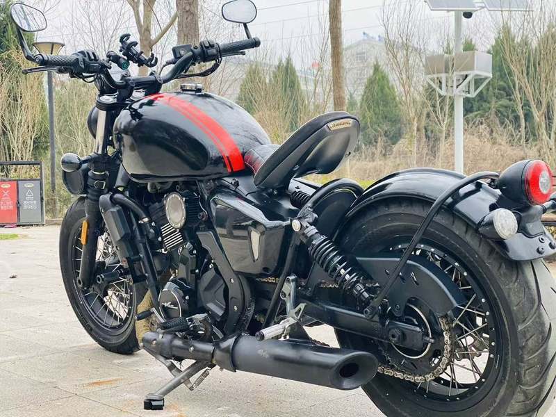 二手长江Bobbie ll 700i