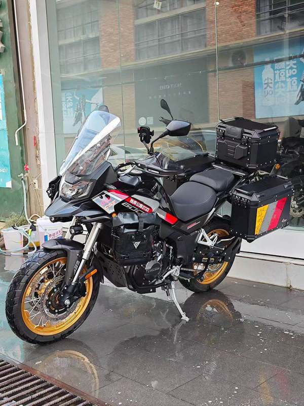 二手赛科龙RX600