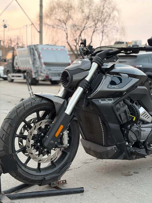 二手奔达LFC700 燎