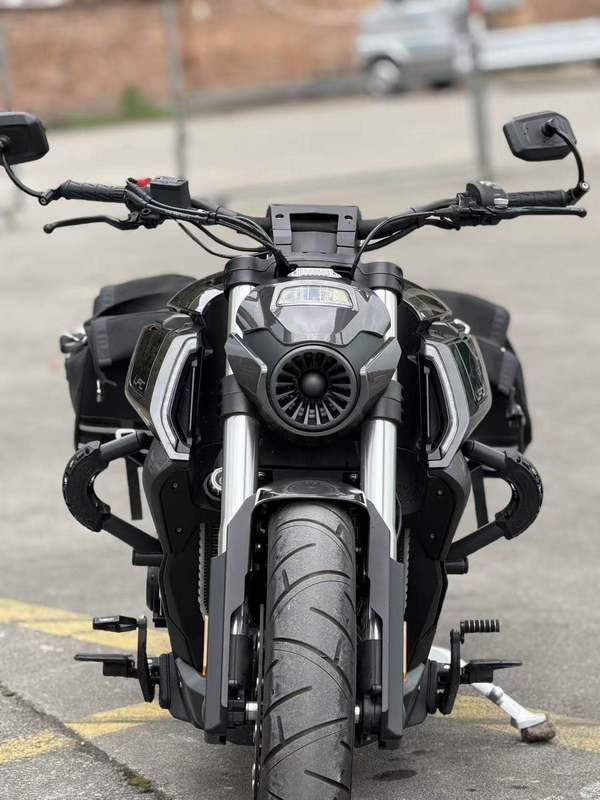 二手奔达LFC700 燎