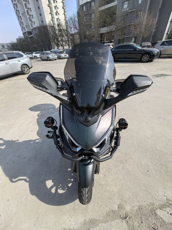 二手三阳巡弋 Cruisym400