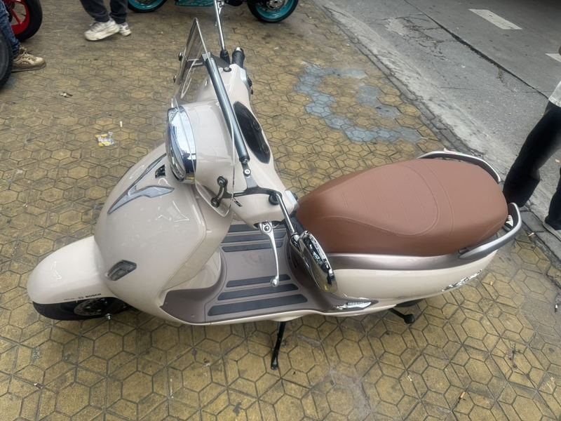 二手豪爵Lumi125