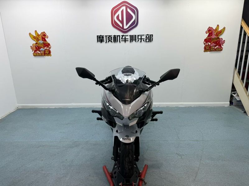 二手川崎Ninja 400