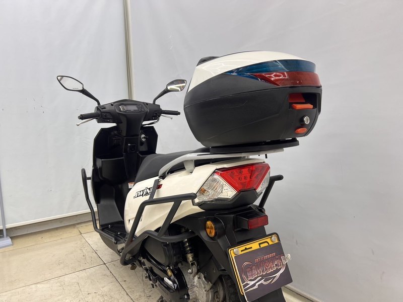 二手济南铃木UY125