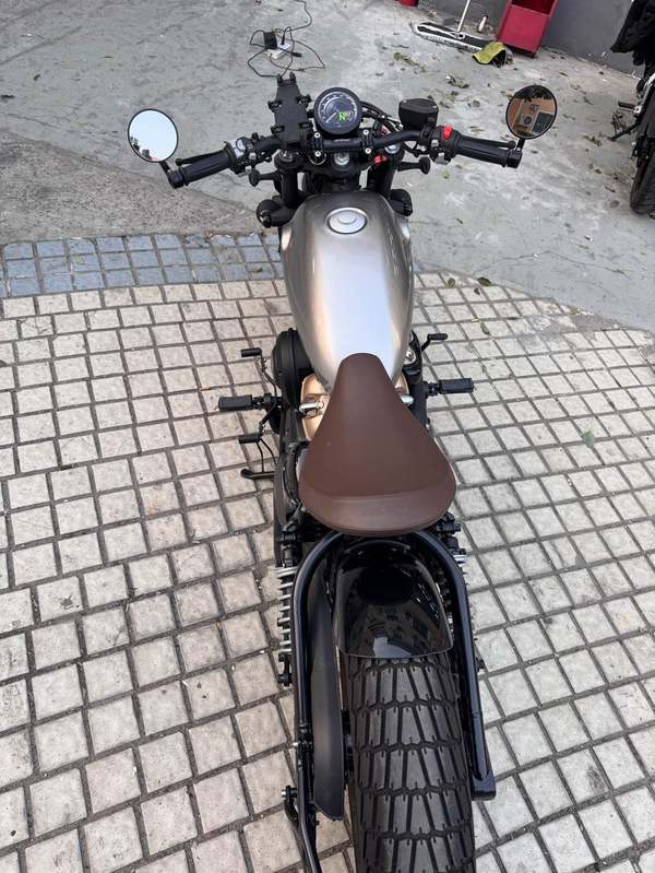 二手奔达拿破仑250