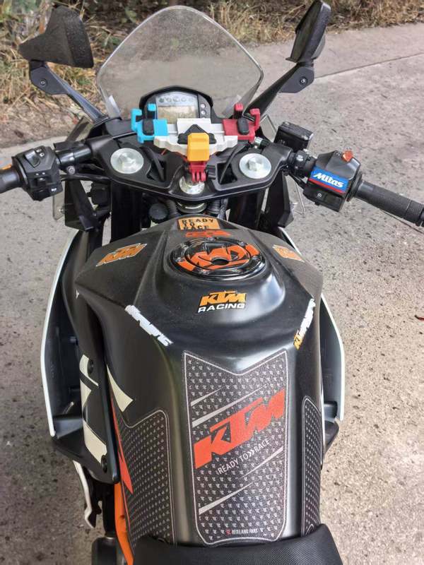 二手KTMR2RRC 390 