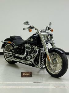 二手哈雷戴维森肥仔 Fat Boy