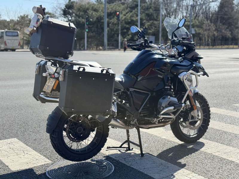 二手宝马R 1200 GS
