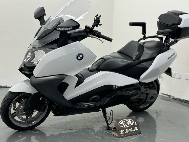 二手宝马C 650GT