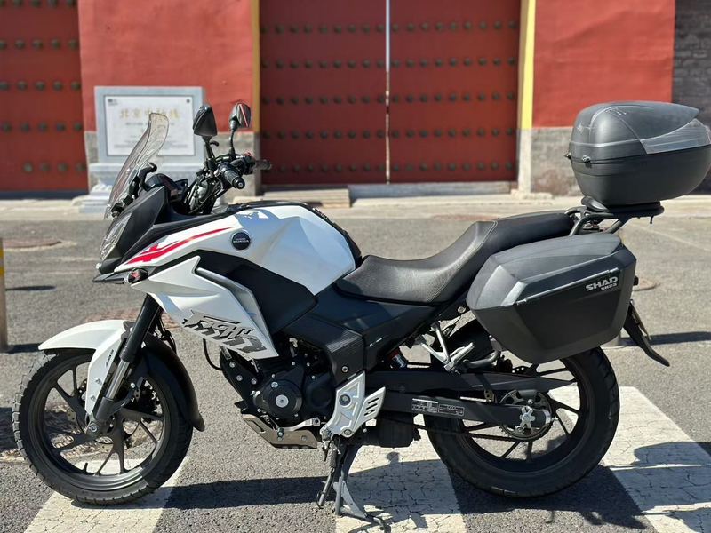 二手新大洲本田CBF190X