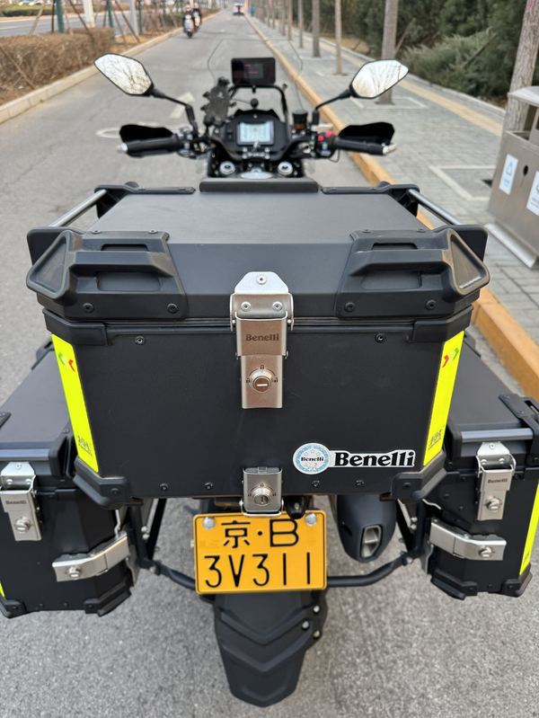 二手贝纳利TRK552