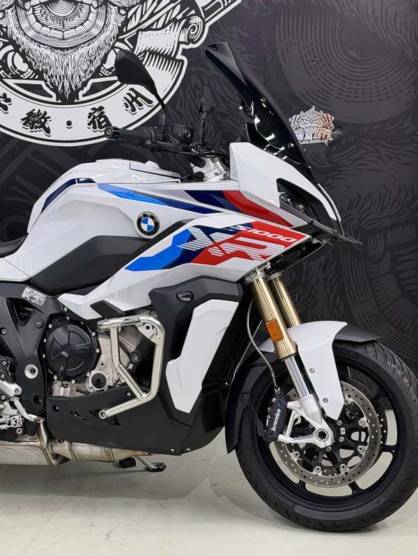 二手宝马S 1000 XR