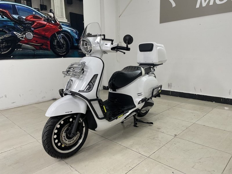 二手新大洲本田NS150LA