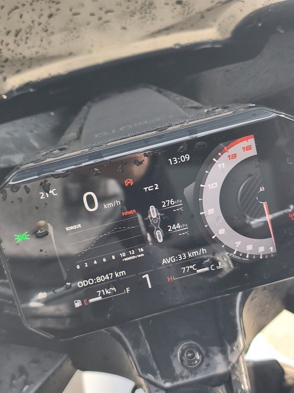 二手春风500SR VOOM