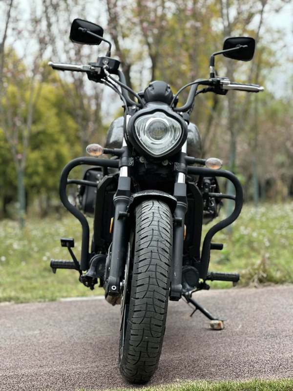 二手川崎Vulcan S 