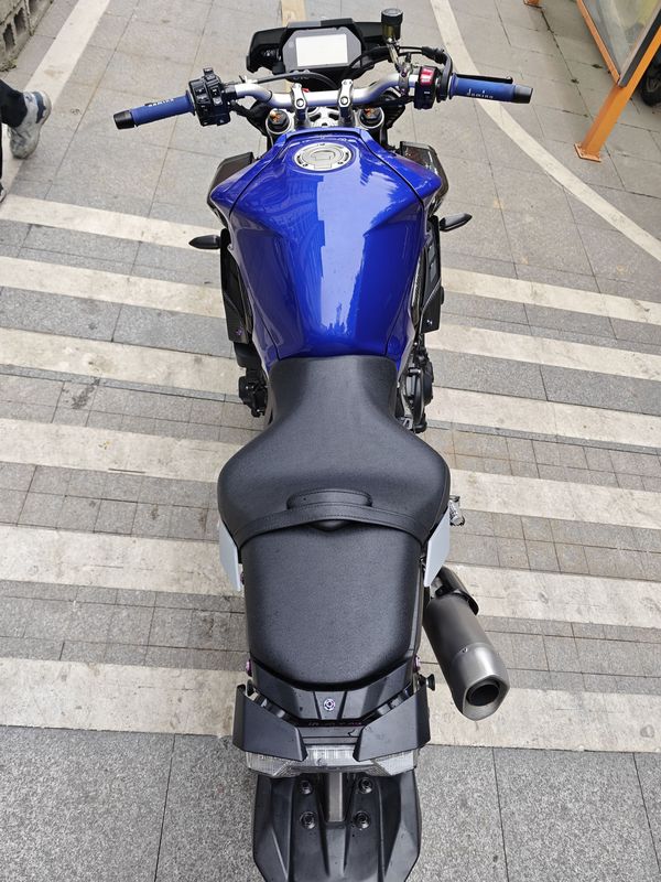 二手雅马哈MT-10