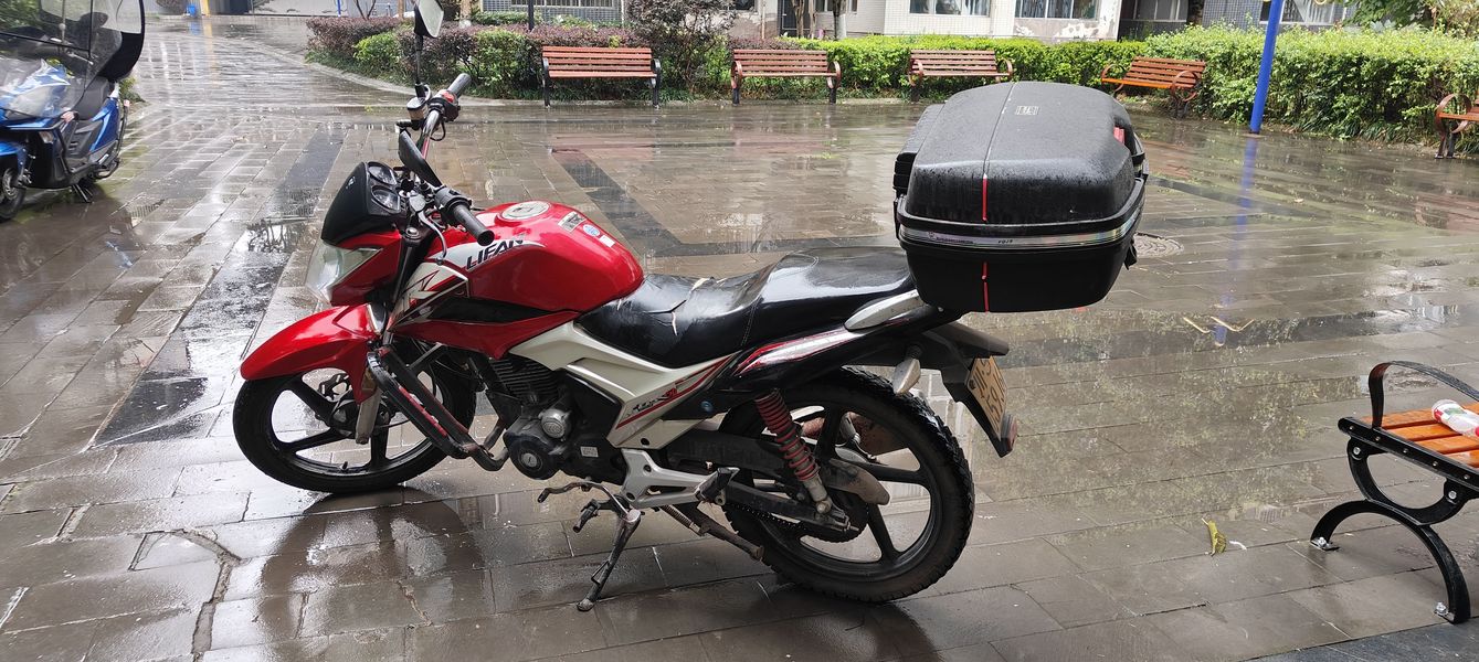 二手力帆CCR150 LF150-2E