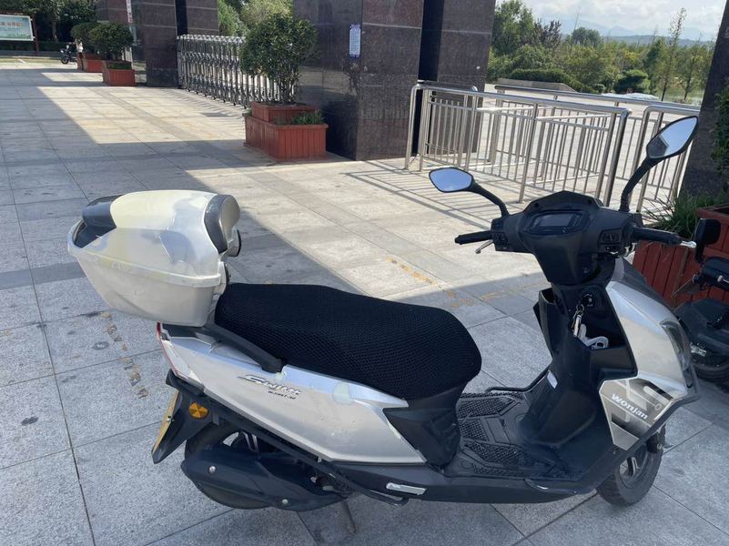 二手望江WJ125T-36