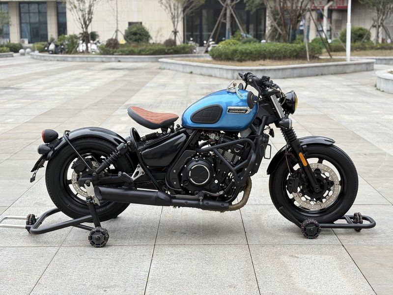 二手长江Bobbie 400 III